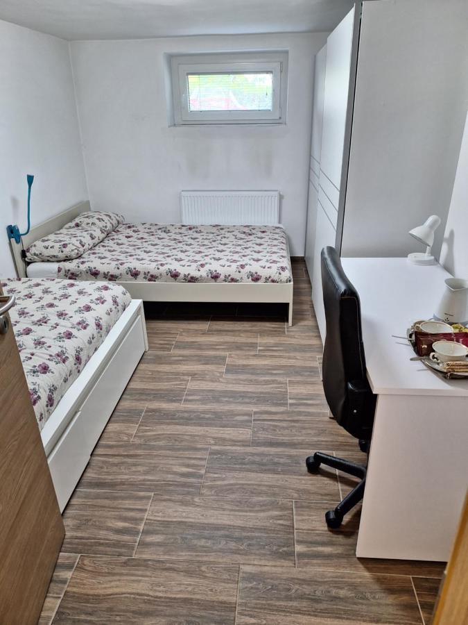 Guesthouse Flower Lublaň Exteriér fotografie